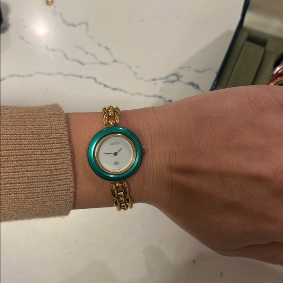 Vintage Gucci Watch - Picture 4 of 8